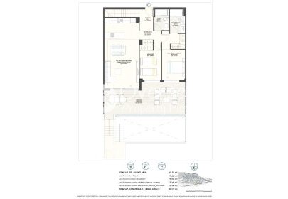 Obra nueva - Apartamento / piso -
Finestrat - Seascape