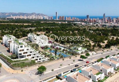 Obra nueva - Apartamento / piso -
Finestrat - Seascape