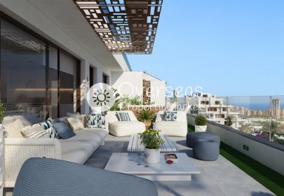 Obra nueva - Apartamento / piso -
Finestrat - Seascape