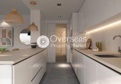 Obra nueva - Apartamento / piso -
Finestrat - Seascape