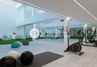 Obra nueva - Apartamento / piso -
Finestrat - Seascape