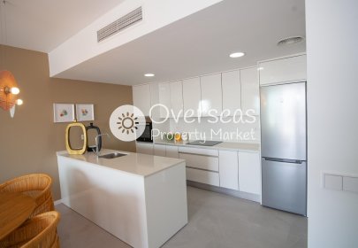 Obra nueva - Apartamento / piso -
Finestrat - Seascape