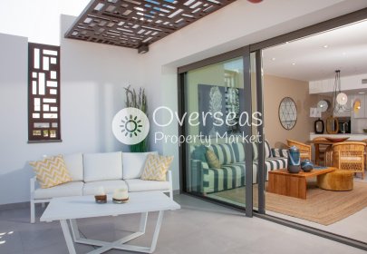 Obra nueva - Apartamento / piso -
Finestrat - Seascape