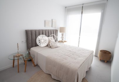 Obra nueva - Apartamento / piso -
Finestrat - Seascape