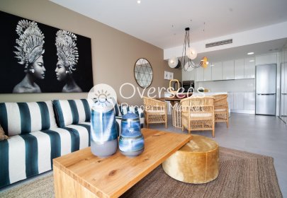 Obra nueva - Apartamento / piso -
Finestrat - Seascape