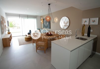 Obra nueva - Apartamento / piso -
Finestrat - Seascape