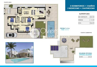 Nowy budynek - Villa -
Polop - Polop Hills
