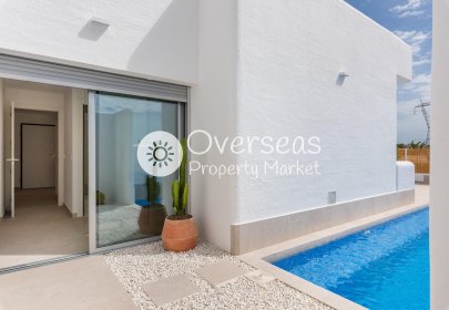 Nieuwbouw Woningen - Villa -
Los Alcazares - Serena Golf