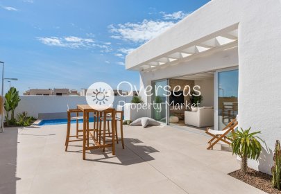 Nieuwbouw Woningen - Villa -
Los Alcazares - Serena Golf
