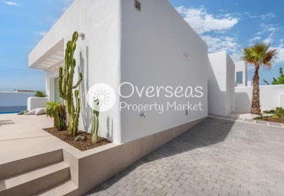 Nieuwbouw Woningen - Villa -
Los Alcazares - Serena Golf