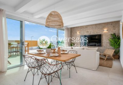 Nieuwbouw Woningen - Villa -
Los Alcazares - Serena Golf