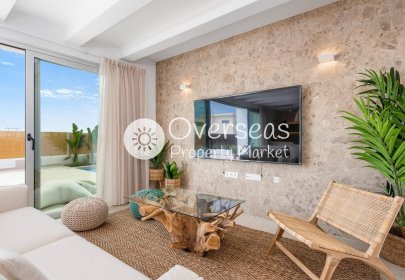 Nieuwbouw Woningen - Villa -
Los Alcazares - Serena Golf