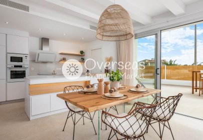 Nieuwbouw Woningen - Villa -
Los Alcazares - Serena Golf