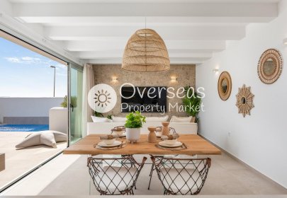 Nieuwbouw Woningen - Villa -
Los Alcazares - Serena Golf
