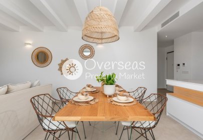 Nieuwbouw Woningen - Villa -
Los Alcazares - Serena Golf