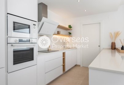 Nieuwbouw Woningen - Villa -
Los Alcazares - Serena Golf