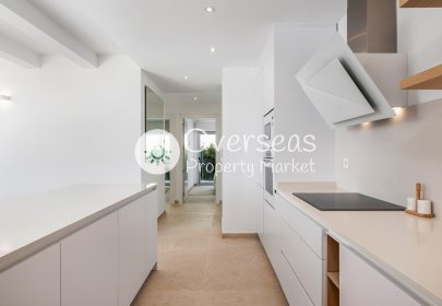 Nieuwbouw Woningen - Villa -
Los Alcazares - Serena Golf