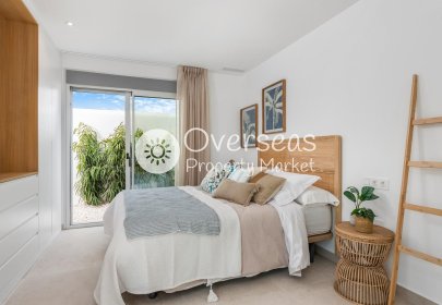Nieuwbouw Woningen - Villa -
Los Alcazares - Serena Golf