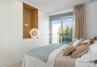 Nieuwbouw Woningen - Villa -
Los Alcazares - Serena Golf
