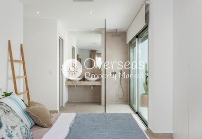 Nieuwbouw Woningen - Villa -
Los Alcazares - Serena Golf