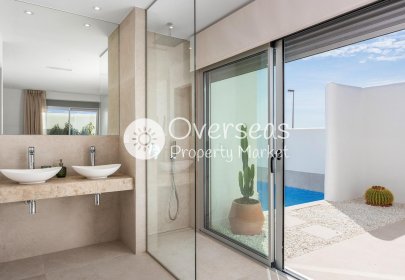 Nieuwbouw Woningen - Villa -
Los Alcazares - Serena Golf