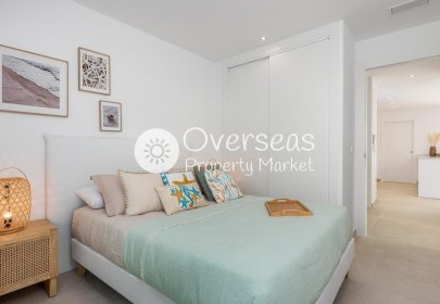 Nieuwbouw Woningen - Villa -
Los Alcazares - Serena Golf