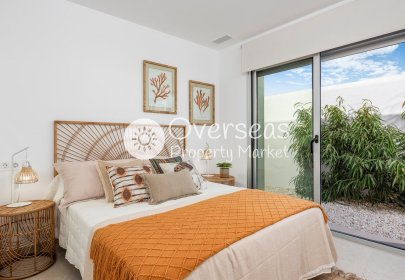 Nieuwbouw Woningen - Villa -
Los Alcazares - Serena Golf