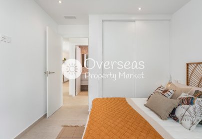 Nieuwbouw Woningen - Villa -
Los Alcazares - Serena Golf