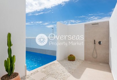 Nieuwbouw Woningen - Villa -
Los Alcazares - Serena Golf