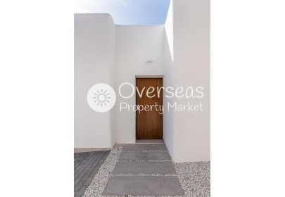 Nieuwbouw Woningen - Villa -
Los Alcazares - Serena Golf