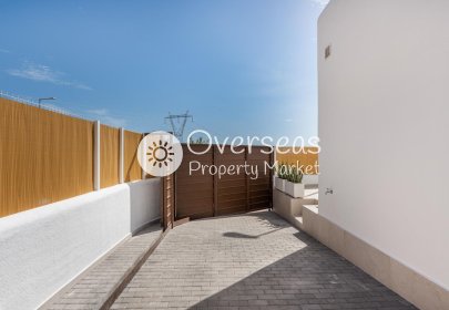 Nieuwbouw Woningen - Villa -
Los Alcazares - Serena Golf