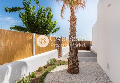Nieuwbouw Woningen - Villa -
Los Alcazares - Serena Golf