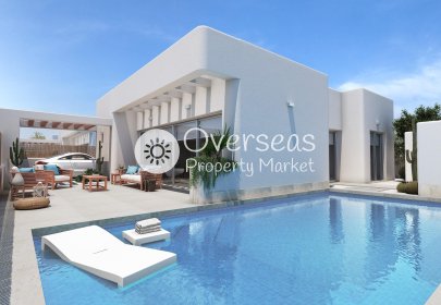 Nieuwbouw Woningen - Villa -
Los Alcazares - Serena Golf