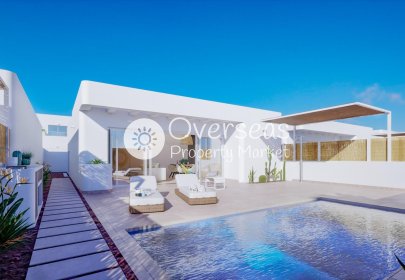 Nieuwbouw Woningen - Villa -
Los Alcazares - Serena Golf
