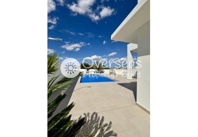 New Build - Villa -
Benijofar - Pueblo