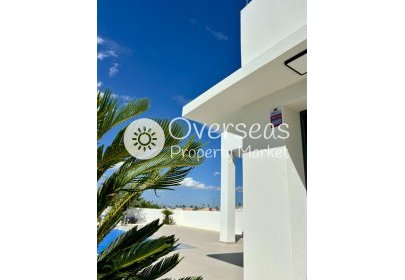 New Build - Villa -
Benijofar - Pueblo