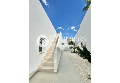 New Build - Villa -
Benijofar - Pueblo