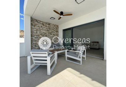 New Build - Villa -
Benijofar - Pueblo