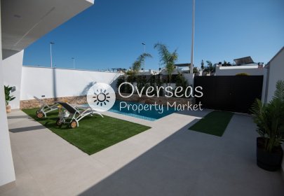 New Build - Townhouse -
San Javier - Santiago De La Ribera