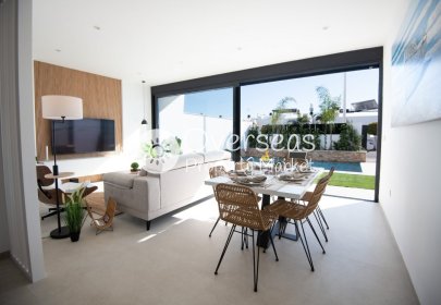 New Build - Townhouse -
San Javier - Santiago De La Ribera