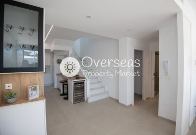 New Build - Townhouse -
San Javier - Santiago De La Ribera