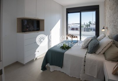 New Build - Townhouse -
San Javier - Santiago De La Ribera