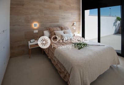 New Build - Townhouse -
San Javier - Santiago De La Ribera