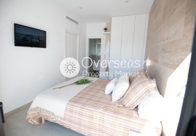 New Build - Townhouse -
San Javier - Santiago De La Ribera