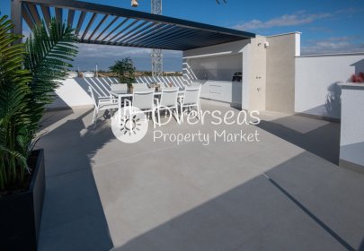 New Build - Townhouse -
San Javier - Santiago De La Ribera