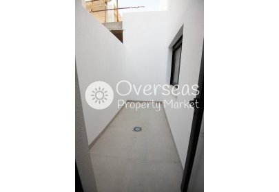 New Build - Townhouse -
San Javier - Santiago De La Ribera
