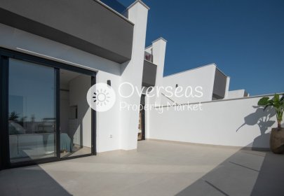 New Build - Townhouse -
San Javier - Santiago De La Ribera