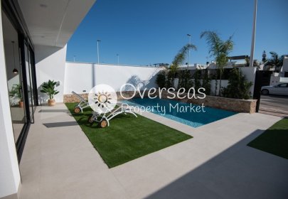 New Build - Townhouse -
San Javier - Santiago De La Ribera