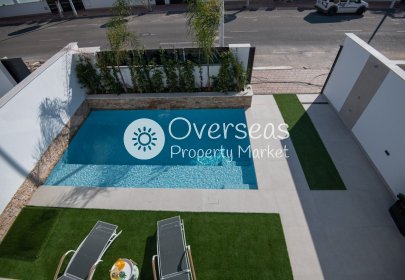 New Build - Townhouse -
San Javier - Santiago De La Ribera