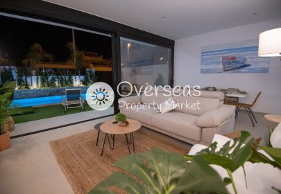New Build - Townhouse -
San Javier - Santiago De La Ribera